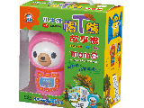 Hoody-T Bear Story Machine 帽T熊故事機
